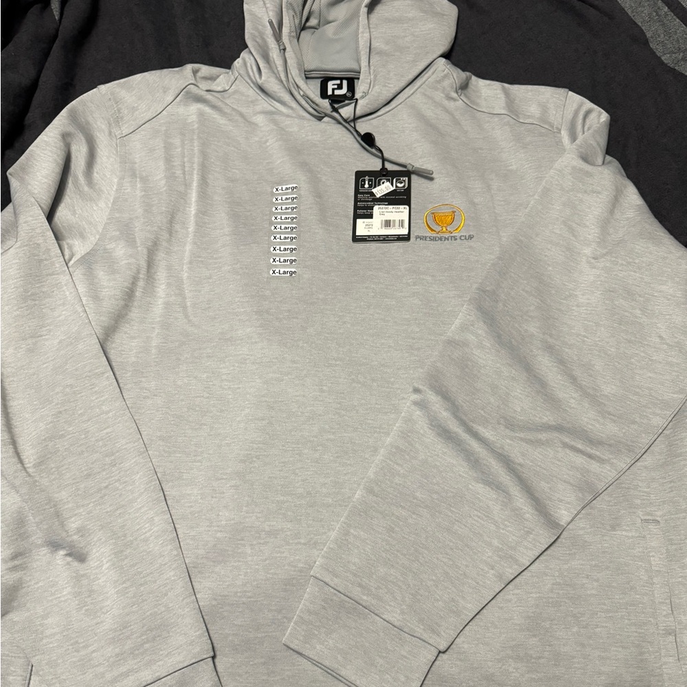 NEW President’s cup hoodie